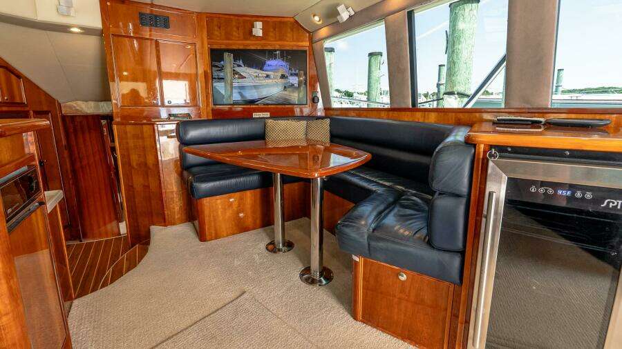 Chillax 51ft Riviera Yacht For Sale