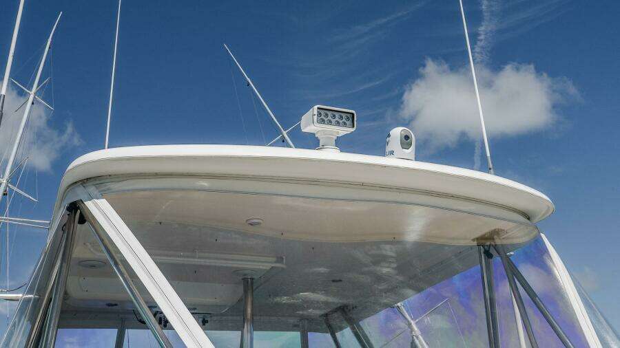 Chillax 51ft Riviera Yacht For Sale