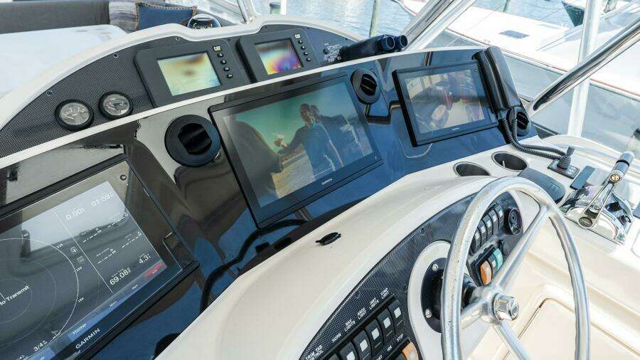 Chillax 51ft Riviera Yacht For Sale