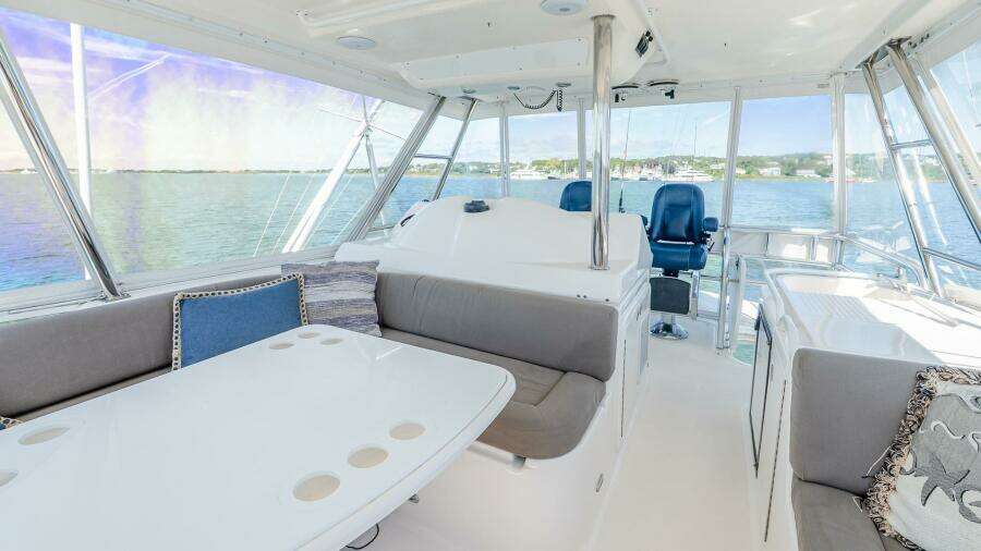 Chillax 51ft Riviera Yacht For Sale