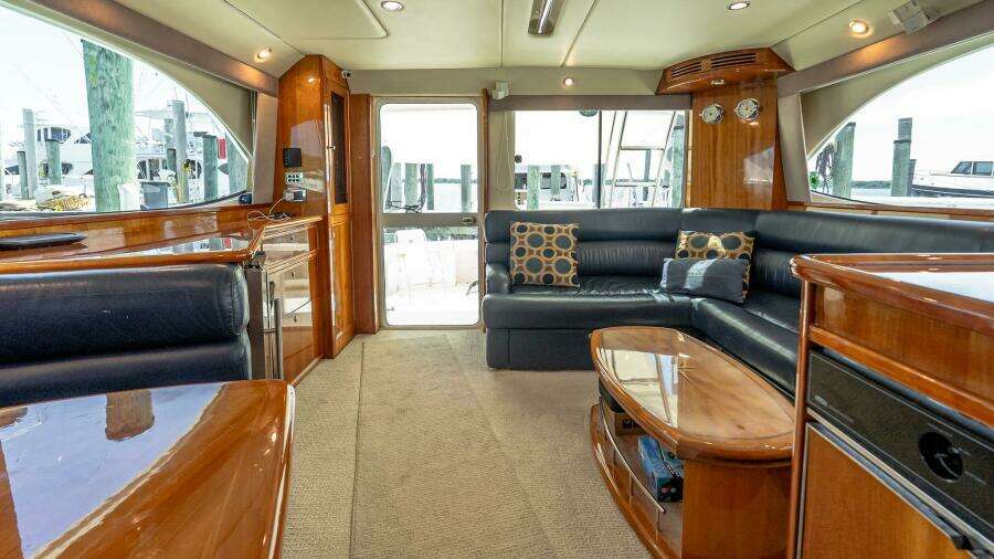 Chillax 51ft Riviera Yacht For Sale