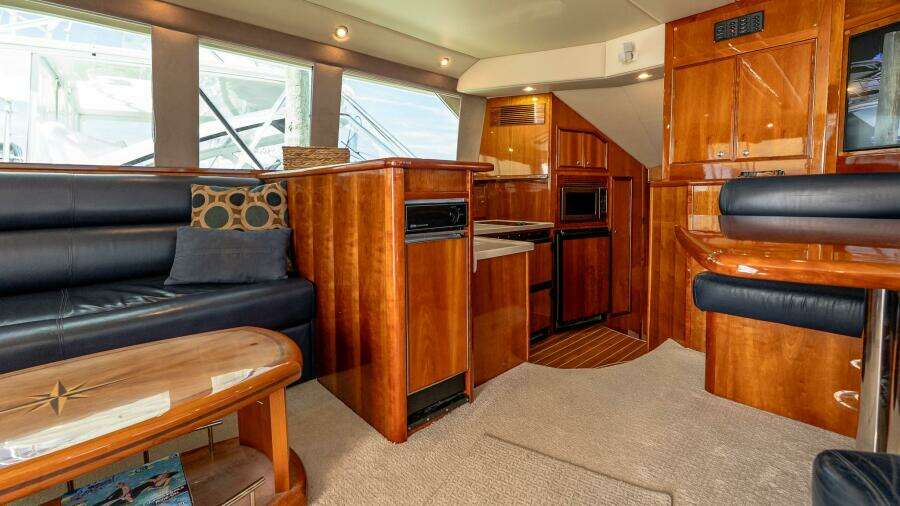 Chillax 51ft Riviera Yacht For Sale