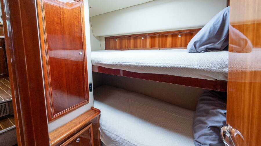 Chillax 51ft Riviera Yacht For Sale