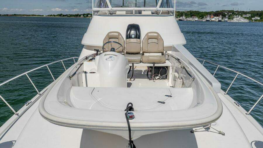Chillax 51ft Riviera Yacht For Sale
