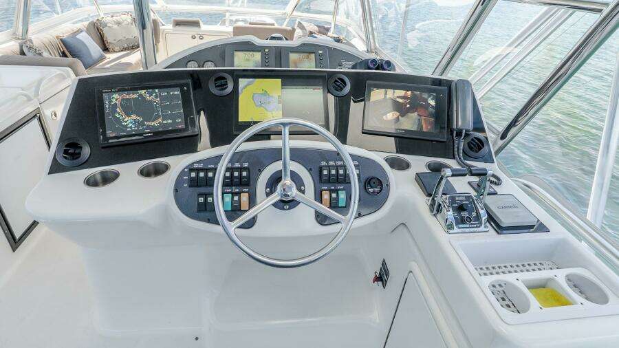 Chillax 51ft Riviera Yacht For Sale
