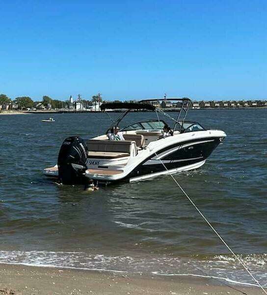 27ft Sea Ray Yacht For Sale