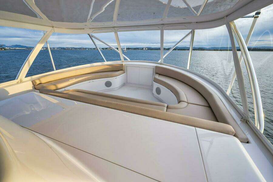 Islamar 80ft Weaver Yacht For Sale