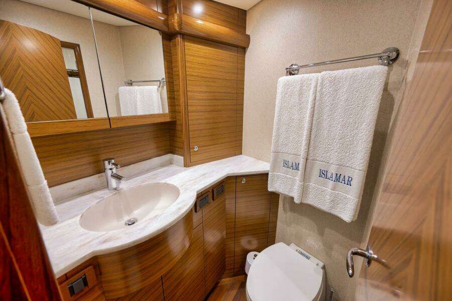 Islamar 80ft Weaver Yacht For Sale