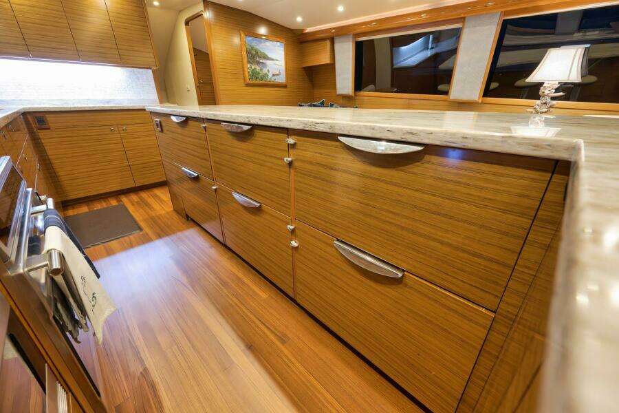 Islamar 80ft Weaver Yacht For Sale
