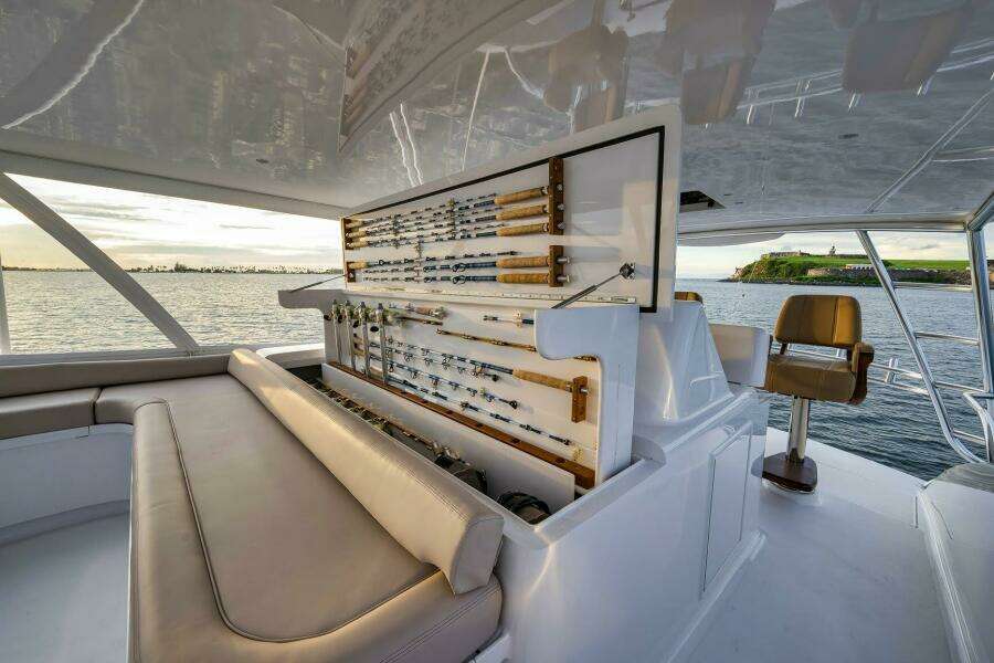 Islamar 80ft Weaver Yacht For Sale