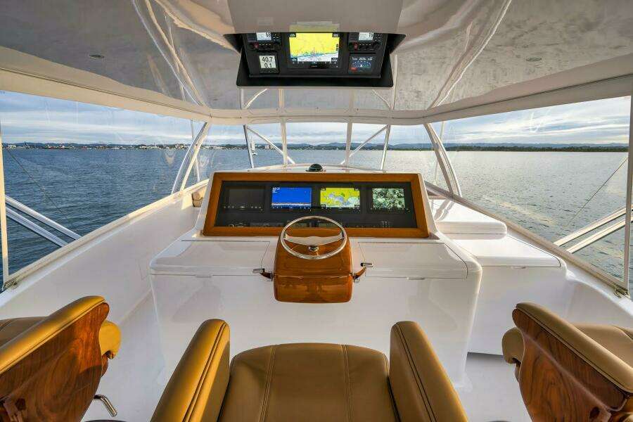 Islamar 80ft Weaver Yacht For Sale