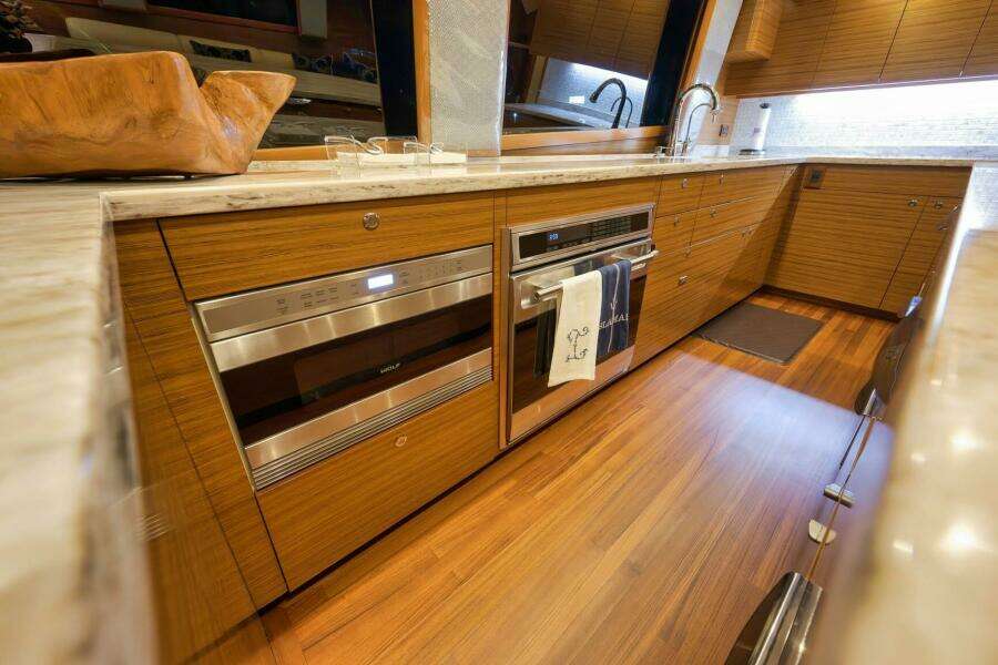 Islamar 80ft Weaver Yacht For Sale