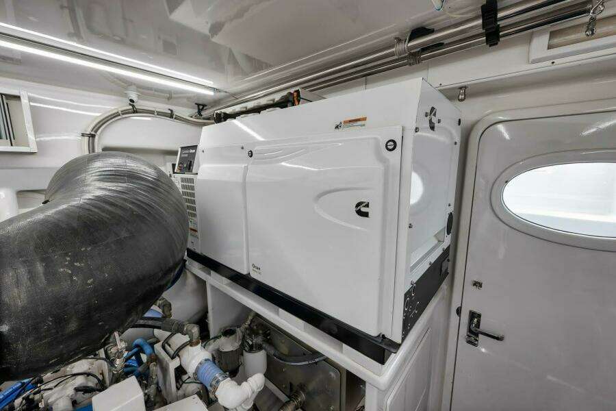 Islamar 80ft Weaver Yacht For Sale