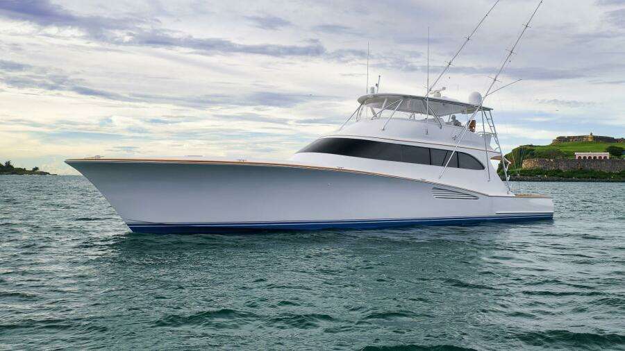 Islamar 80ft Weaver Yacht For Sale