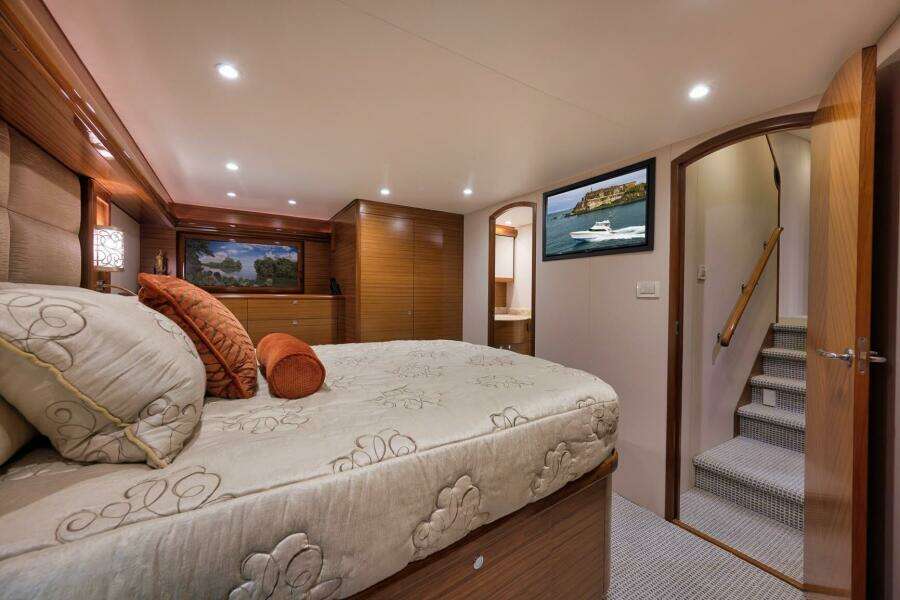 Islamar 80ft Weaver Yacht For Sale