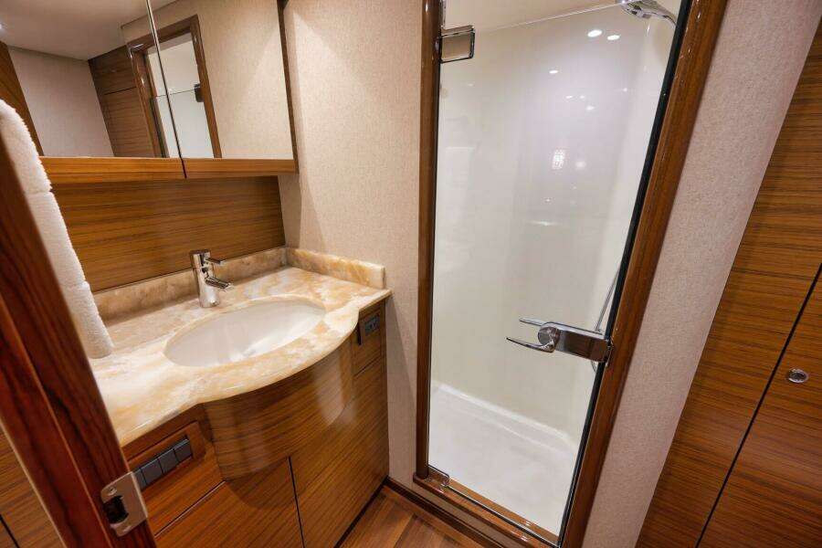 Islamar 80ft Weaver Yacht For Sale