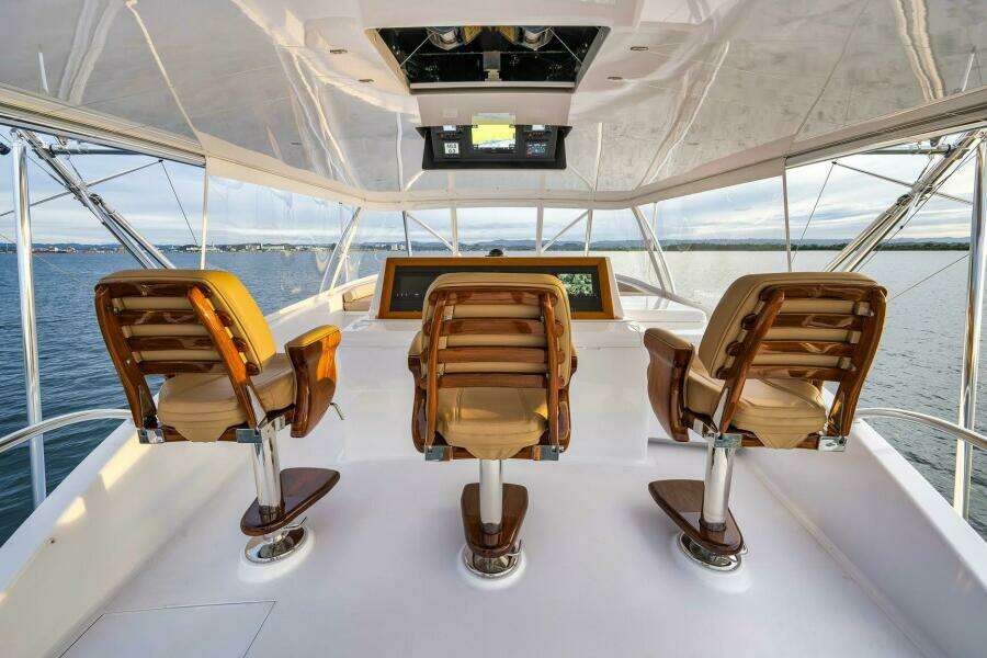 Islamar 80ft Weaver Yacht For Sale
