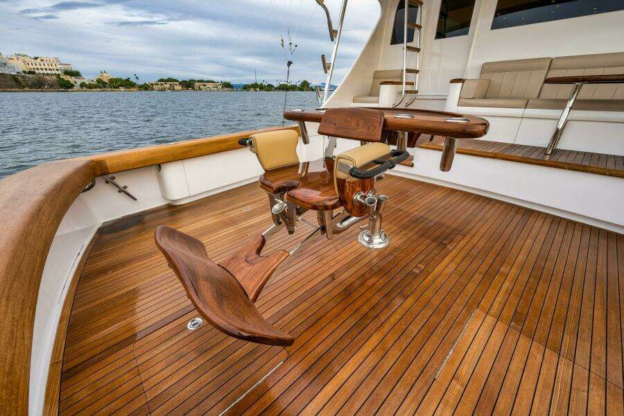 Islamar 80ft Weaver Yacht For Sale