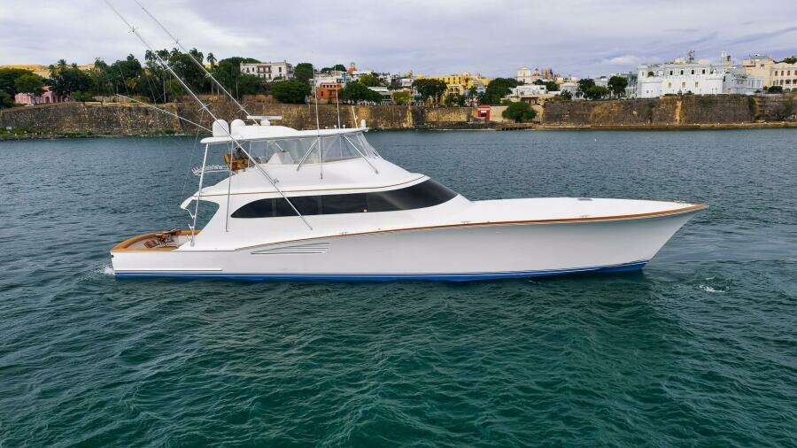 Islamar 80ft Weaver Yacht For Sale