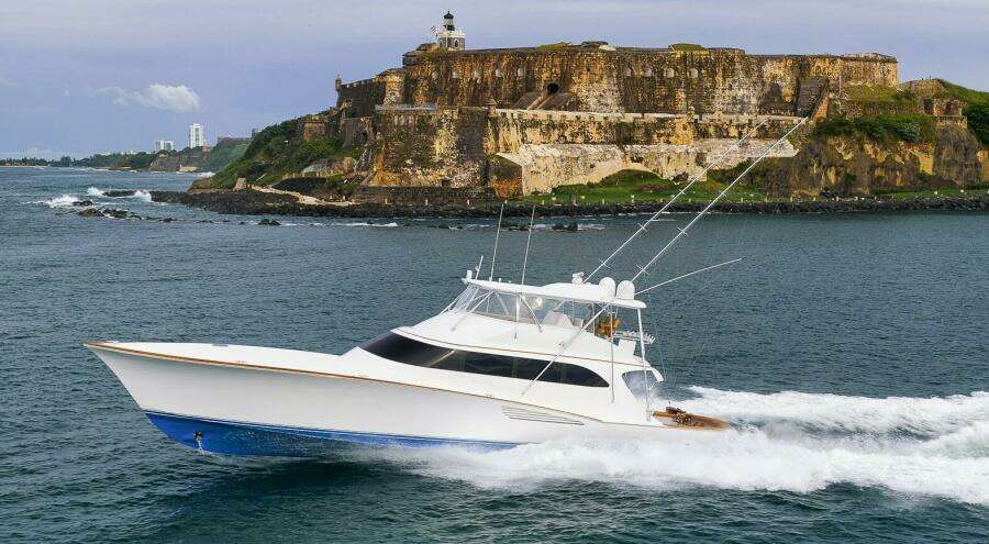 Islamar 80ft Weaver Yacht For Sale