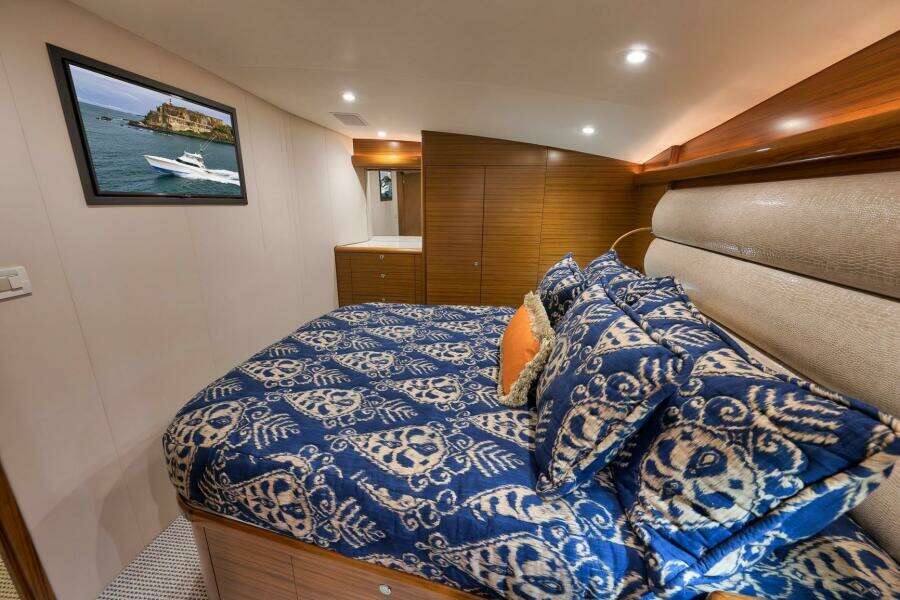 Islamar 80ft Weaver Yacht For Sale