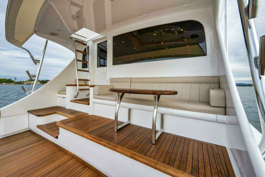 Islamar 80ft Weaver Yacht For Sale