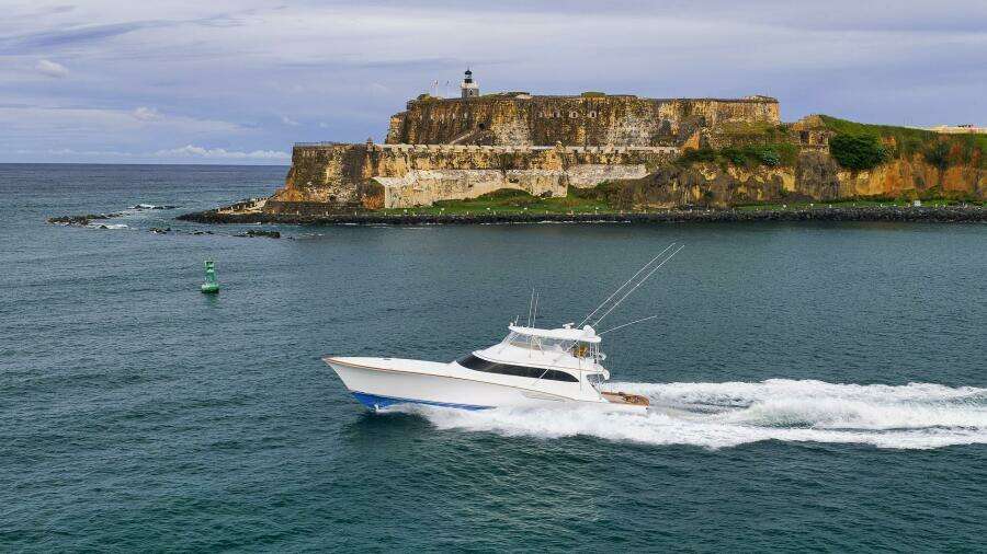 Islamar 80ft Weaver Yacht For Sale
