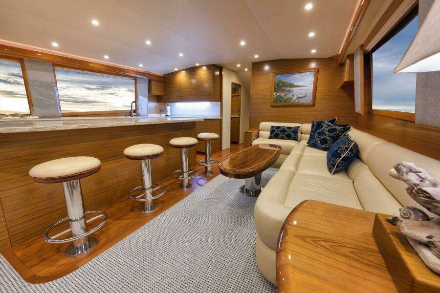 Islamar 80ft Weaver Yacht For Sale