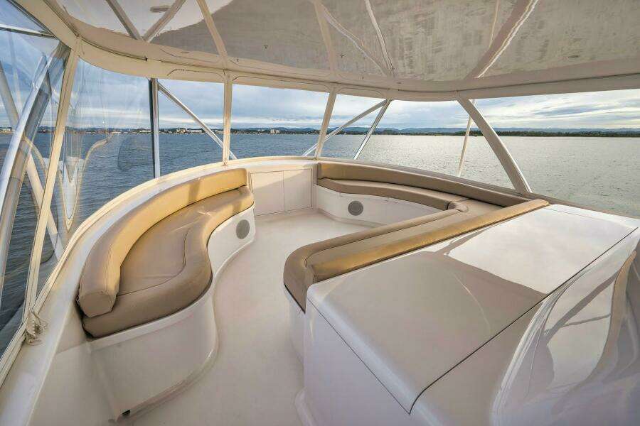 Islamar 80ft Weaver Yacht For Sale