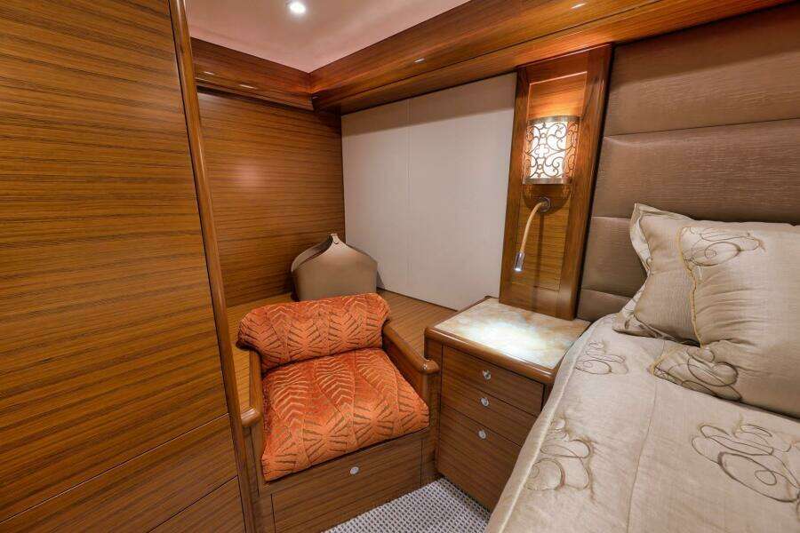 Islamar 80ft Weaver Yacht For Sale
