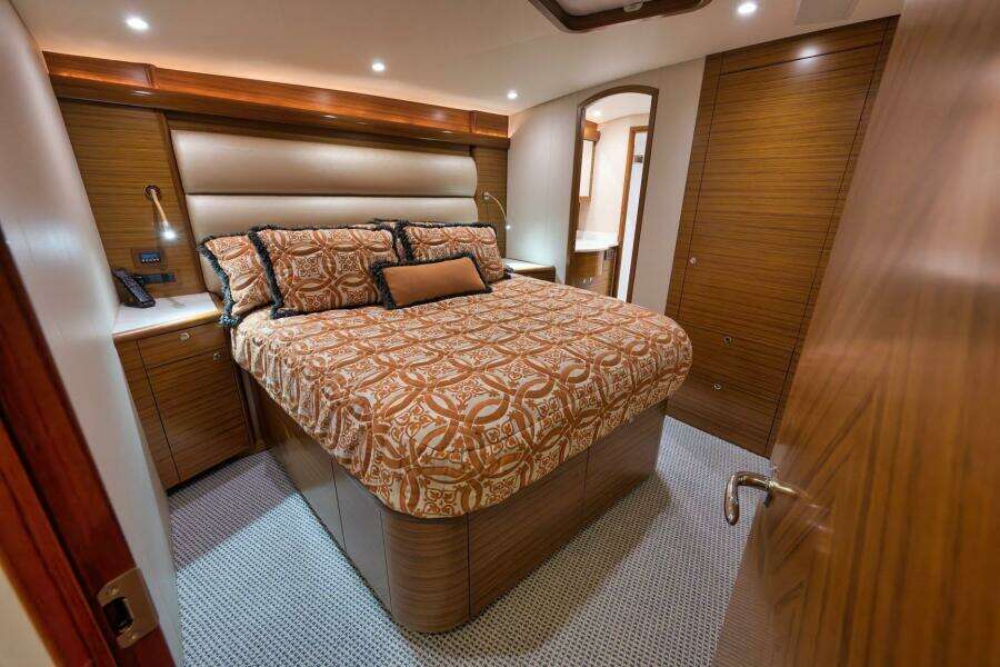 Islamar 80ft Weaver Yacht For Sale