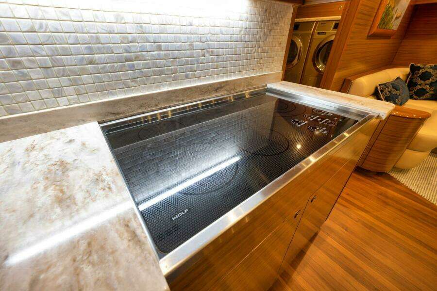 Islamar 80ft Weaver Yacht For Sale