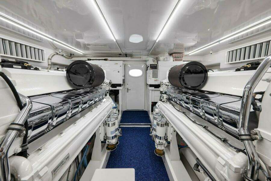 Islamar 80ft Weaver Yacht For Sale