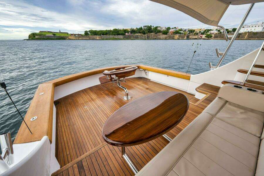 Islamar 80ft Weaver Yacht For Sale
