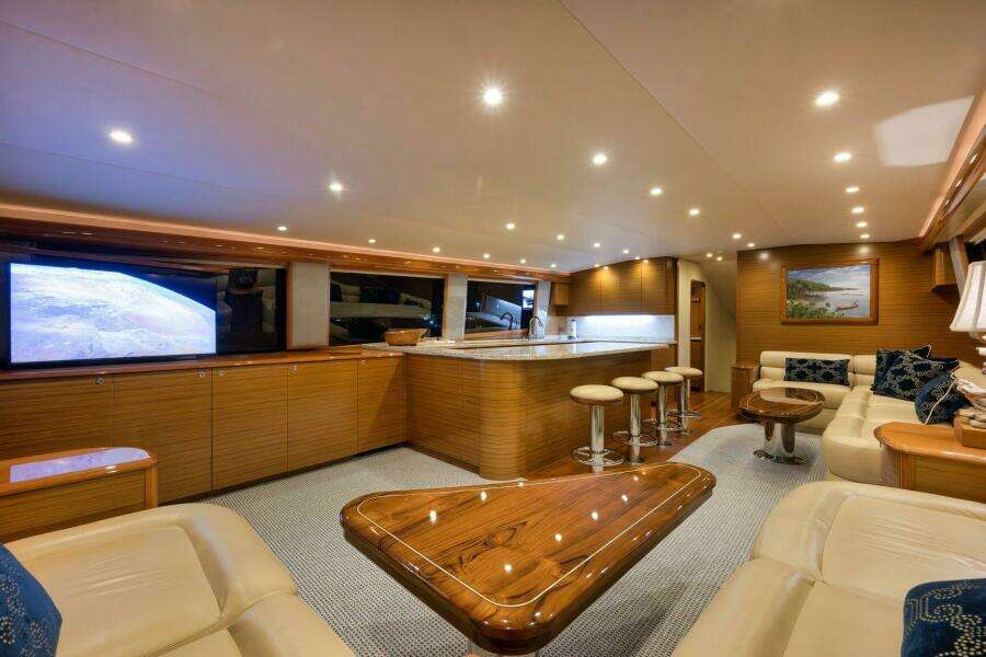 Islamar 80ft Weaver Yacht For Sale
