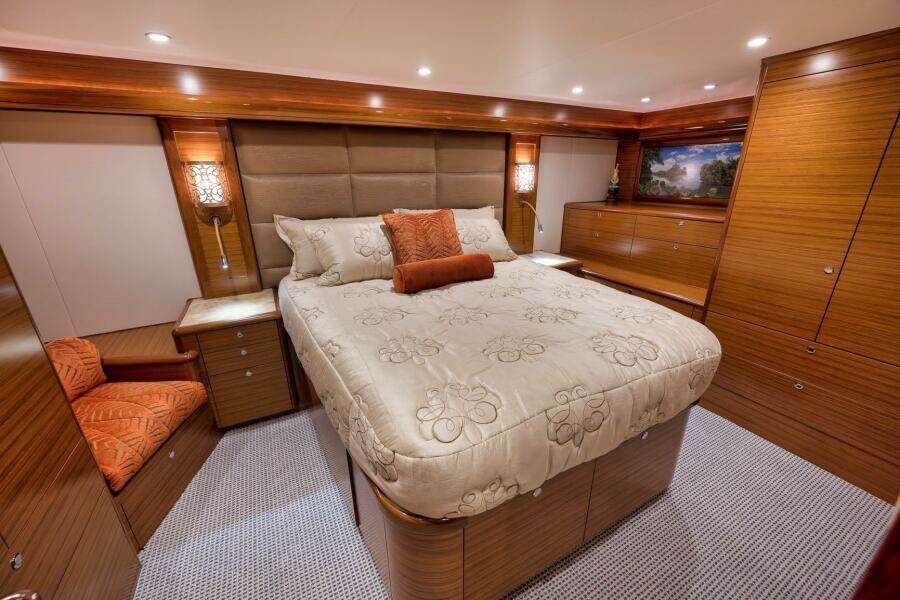 Islamar 80ft Weaver Yacht For Sale