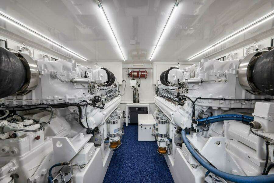 Islamar 80ft Weaver Yacht For Sale