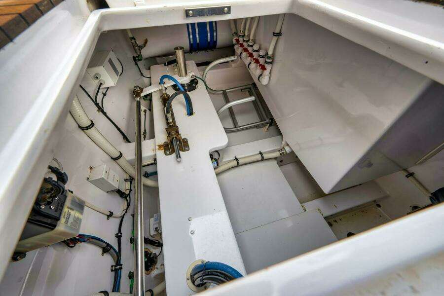 Islamar 80ft Weaver Yacht For Sale
