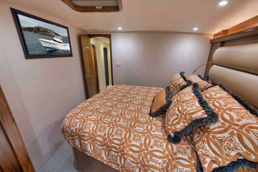 Islamar 80ft Weaver Yacht For Sale