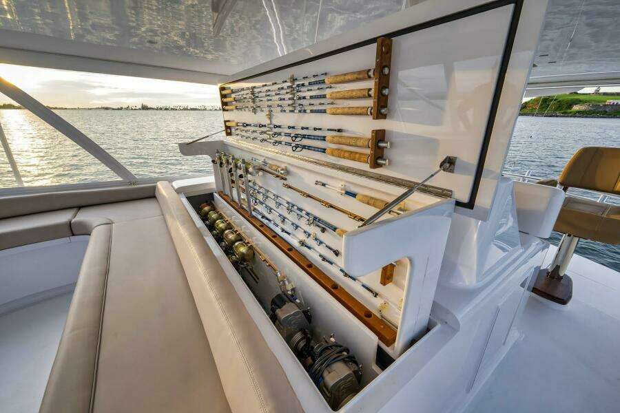 Islamar 80ft Weaver Yacht For Sale