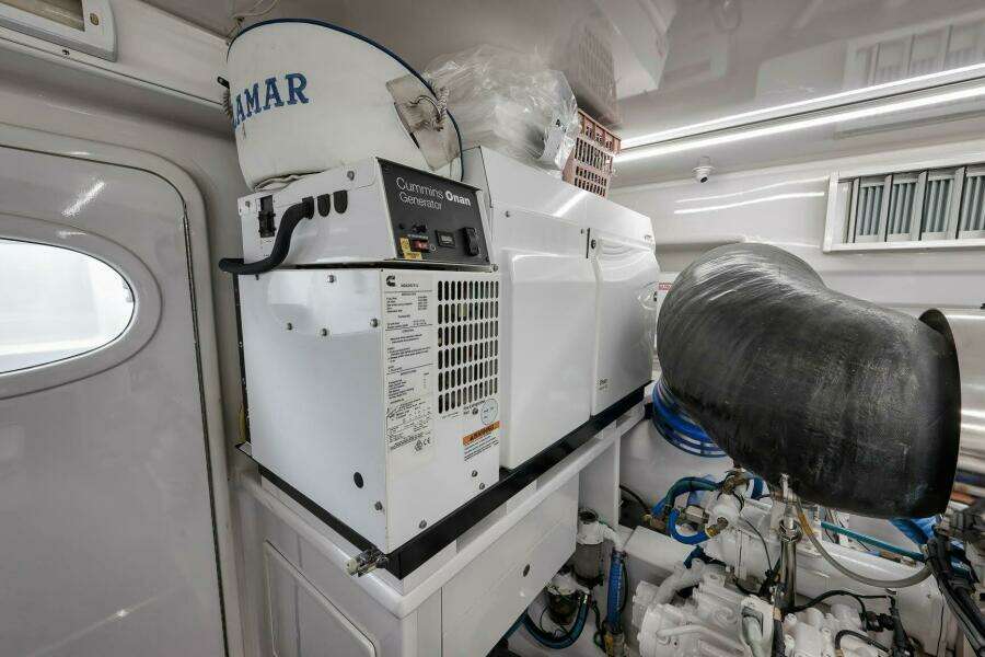 Islamar 80ft Weaver Yacht For Sale
