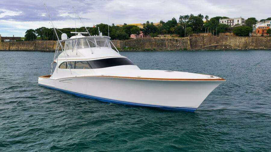Islamar 80ft Weaver Yacht For Sale