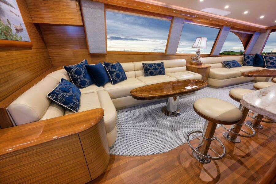 Islamar 80ft Weaver Yacht For Sale