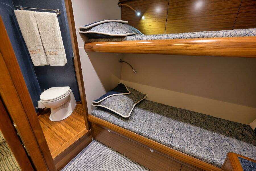 Islamar 80ft Weaver Yacht For Sale