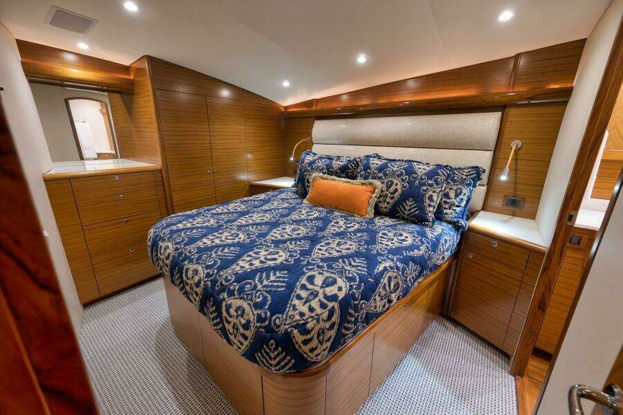 Islamar 80ft Weaver Yacht For Sale