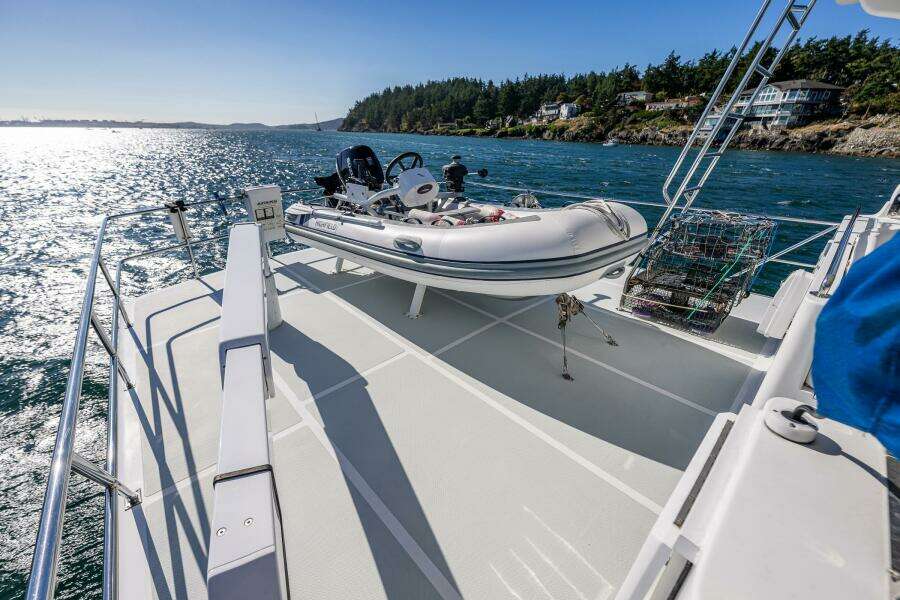 56ft DeFever Yacht For Sale
