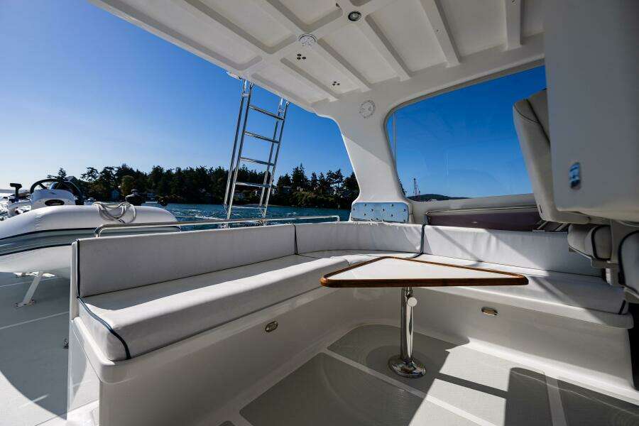 56ft DeFever Yacht For Sale
