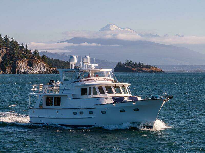 56ft DeFever Yacht For Sale