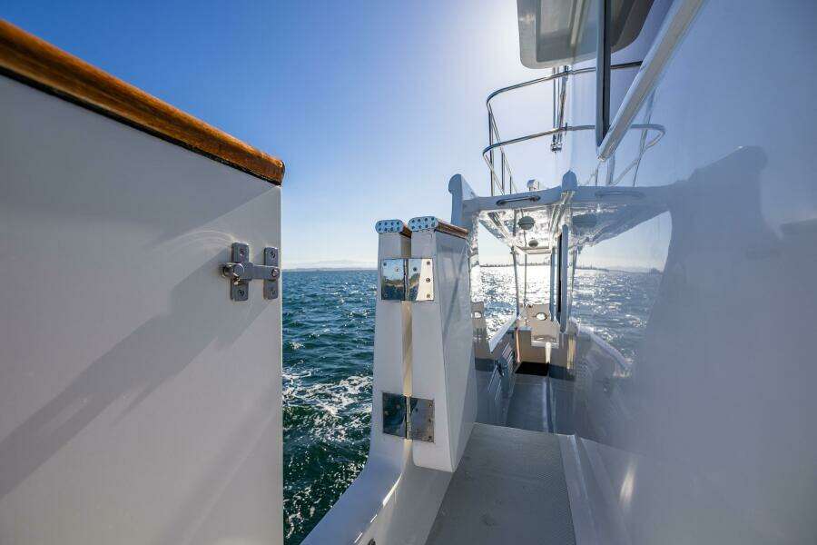 56ft DeFever Yacht For Sale