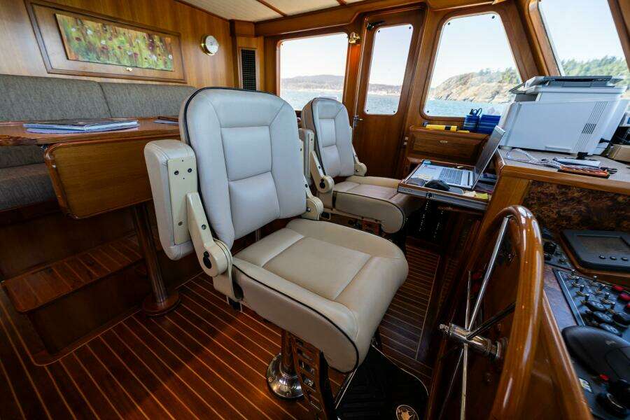 56ft DeFever Yacht For Sale